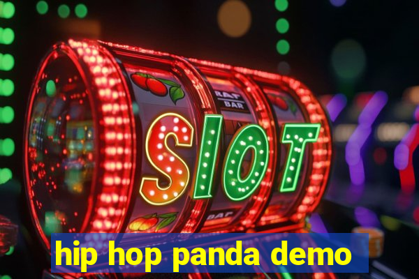 hip hop panda demo